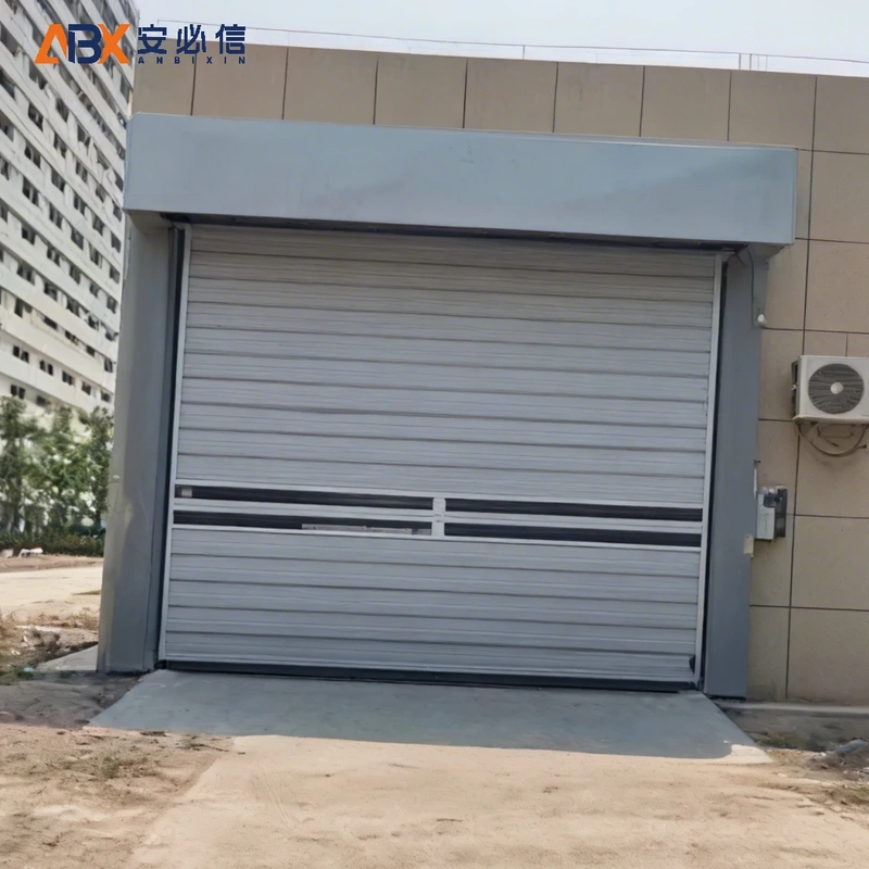 益阳市洁净室高速门